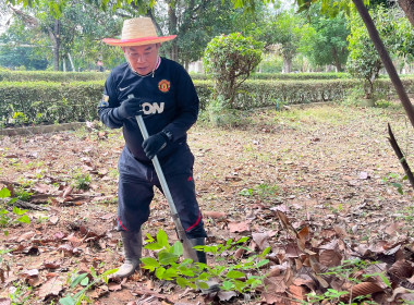กิจกรรม “บ้านเมืองสะอาด บูชาคุณย่าโม” พารามิเตอร์รูปภาพ 9